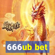 666ub bet